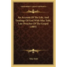 An Account Of The Life, And Dealings Of God With Silas Told, Late Preacher Of The Gospel (1805)