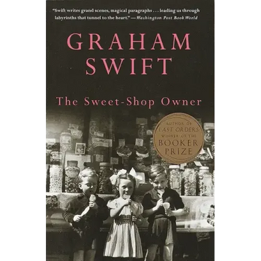 The Sweet-Shop Owner