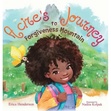 Acire's Journey to Forgiveness Mountain
