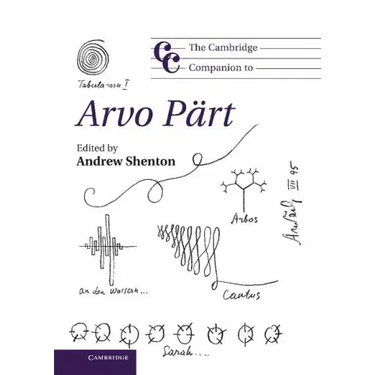 The Cambridge Companion to Arvo Pärt