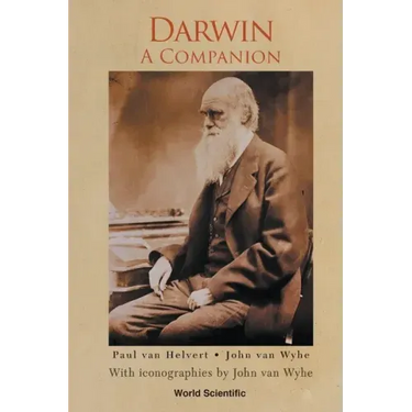Darwin: A Companion - With Iconographies by John Van Wyhe