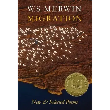 Migration: New & Selected Poems