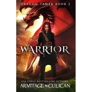 Warrior: Dragon Tamer 2