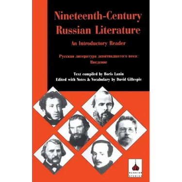 Nineteenth-Century Russian Literature: An Introduction