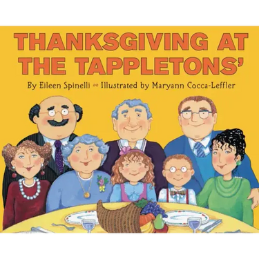 Thanksgiving at the Tappletons'