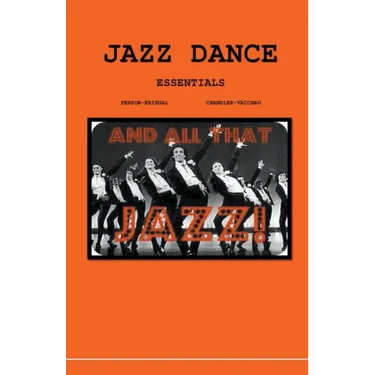 Jazz Dance Today Essentials