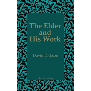 The Elder and His Work