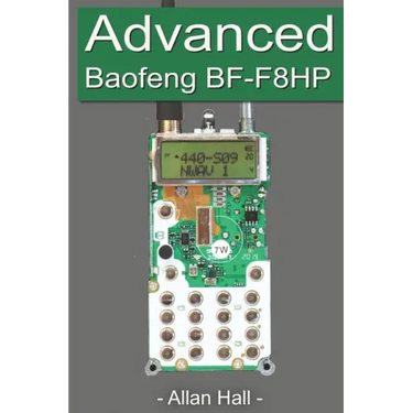 Advanced Baofeng BF-F8HP