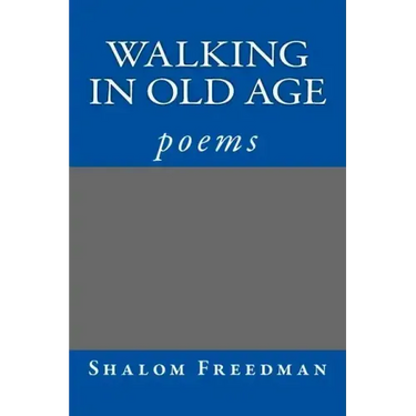 Walking In Old Age