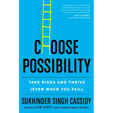 Choose Possibility: Take Risks and Thrive (Even When You Fail)