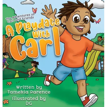 A Playdate With Carl