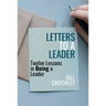 Letters to a Leader
