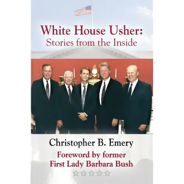 White House Usher: Stories from the Inside