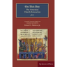 On This Day (June): The Armenian Church Synaxarion (Yaysmawurkʿ)