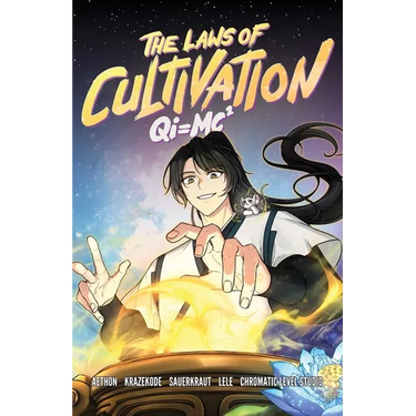 The Laws of Cultivation, Vol. 1 (Graphic Novel)