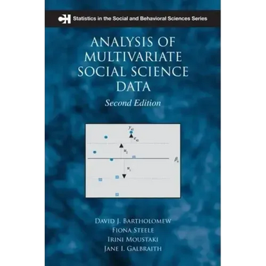 Analysis of Multivariate Social Science Data