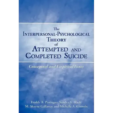 The Interpersonal-Psychological Theory of Attempted and Completed Suicide: Conceptual and Empirical Issues