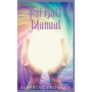 Psi Ball Manual