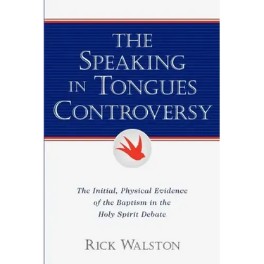 The Speaking In Tongues Controversy