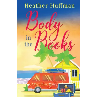 Body in the Books: A Nora Jones Mystery