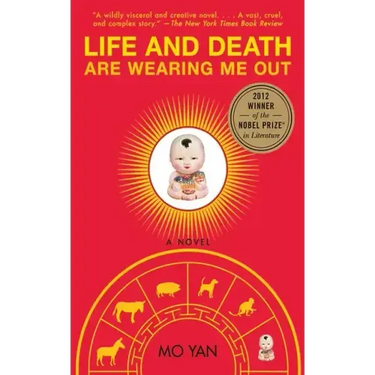 Life and Death Are Wearing Me Out