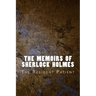 The Memoirs of Sherlock Holmes: The Resident Patient