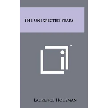 The Unexpected Years