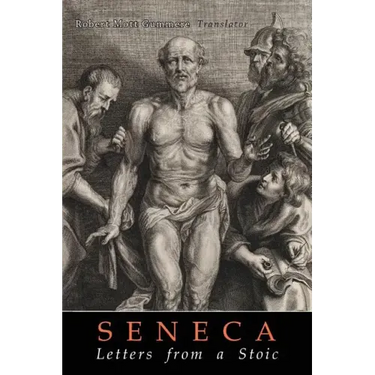 Seneca's Letters from a Stoic