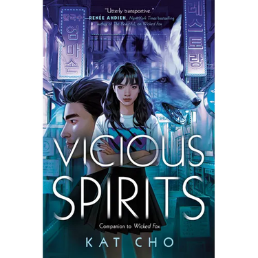 Vicious Spirits