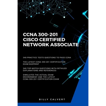 CCNA: CCNA 200-301: Cisco Certified Network Associate