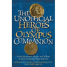 Unofficial Heroes of Olympus Companion: Gods, Monsters, Myths and What's in Store for Jason, Piper and Leo
