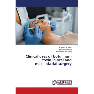 Clinical uses of botulinum toxin in oral and maxillofacial surgery