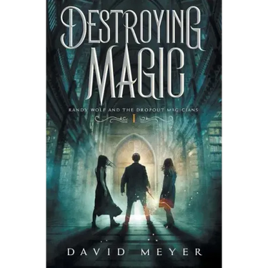 Destroying Magic