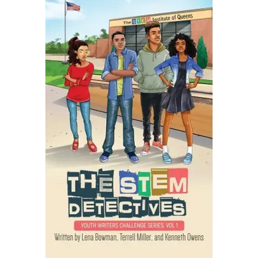 The STEM Detectives