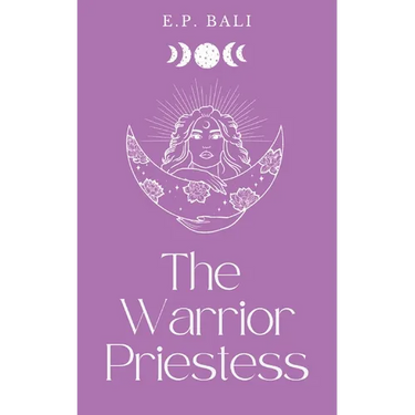 The Warrior Priestess (Pastel Edition)