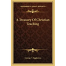 A Treasury of Christian Teaching