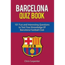 FC Barcelona Quiz Book