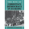 Rise of Christian Democracy in Europe