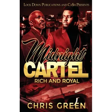 Midnight Cartel: Rich and Royal
