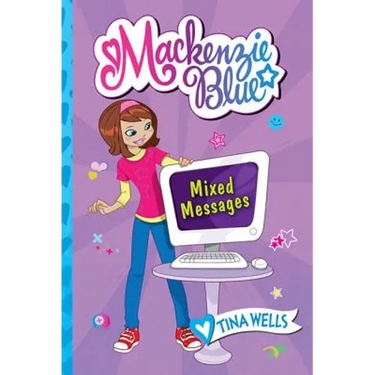 MacKenzie Blue #4: Mixed Messages