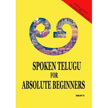 Spoken Telugu for Absolute Beginners