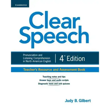 Clear Speech