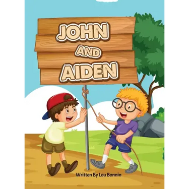 John and Aiden