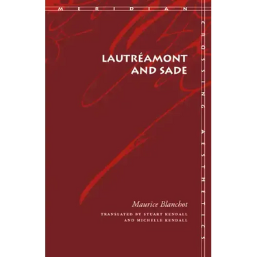 Lautréamont and Sade