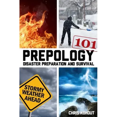Prepology 101: Disaster prepping and survival