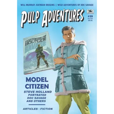Pulp Adventures #39