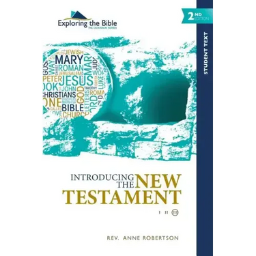 Introducing the New Testament