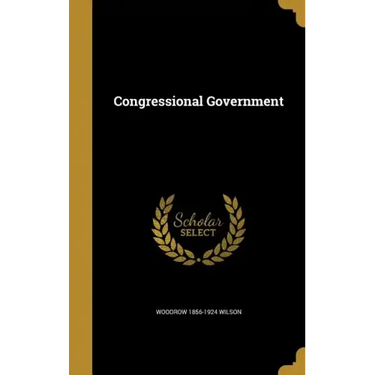 Congressional Government