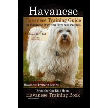 Havanese Havanese Training Guide for Havanese Dogs and Havanese Puppies A Havanese Savvy Book by DiG TH!S Dog Training: Havanese Training Begins From