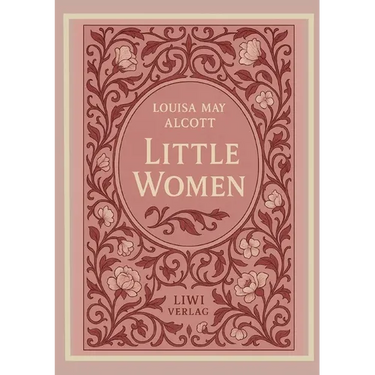 Louisa May Alcott: Little Women (English Edition)